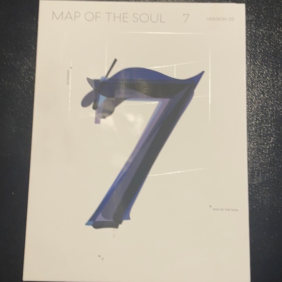 Map Of The Soul 7 (Ver. 2) - Picture 1 of 6